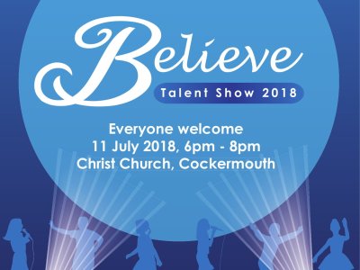 Image of Believe Talent Show